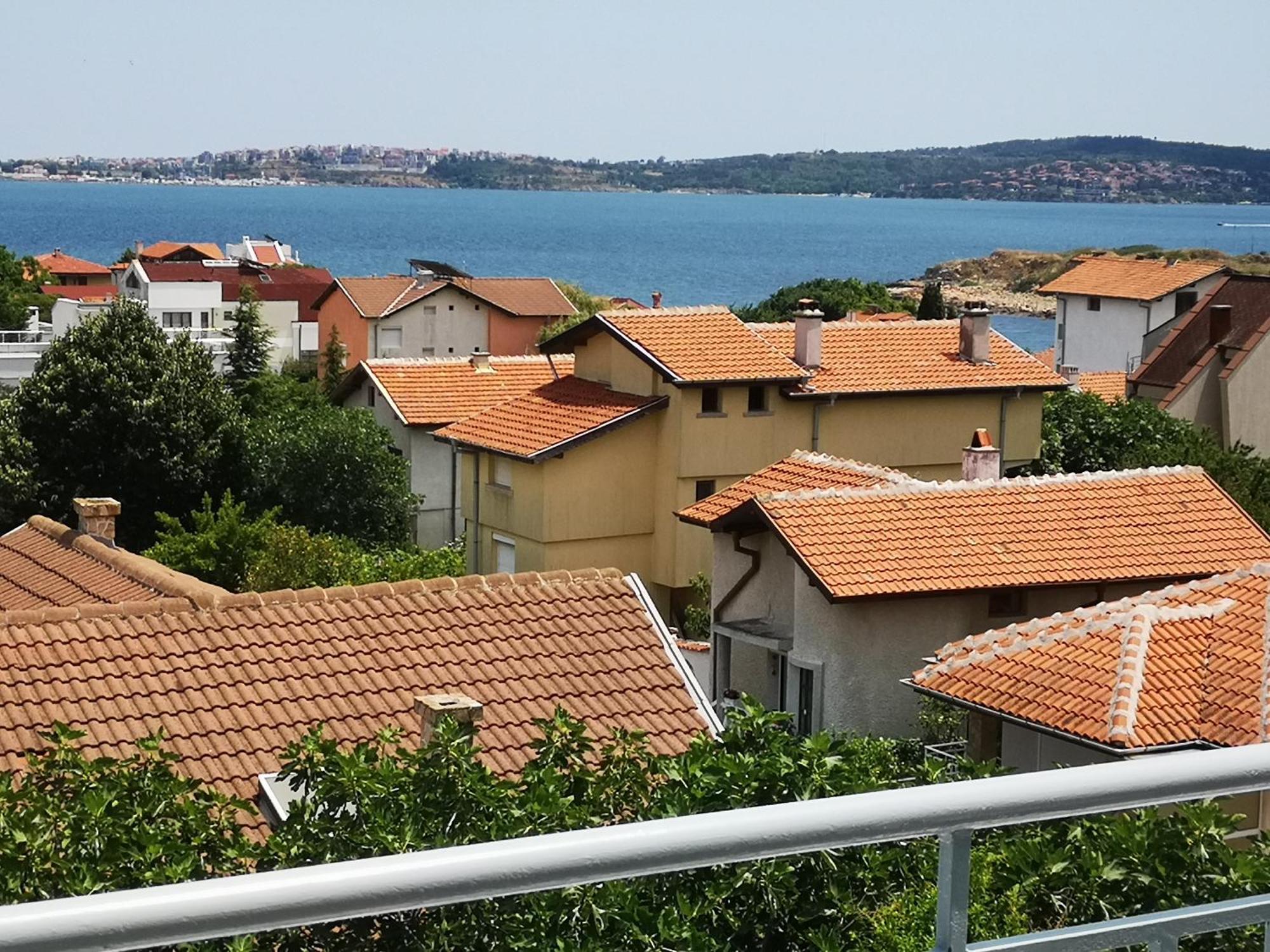Black Sea Pearl เชอร์โนโมเรทส์ ภายนอก รูปภาพ